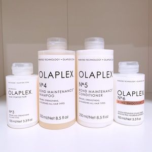 Olaplex No 3 4 5 6
